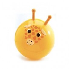 Šokinėjimo kamuolys "Žirafa"