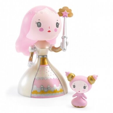 Princesė Candy ir Lovely Arty Toys Princesė Candy ir Lovely Arty Toys