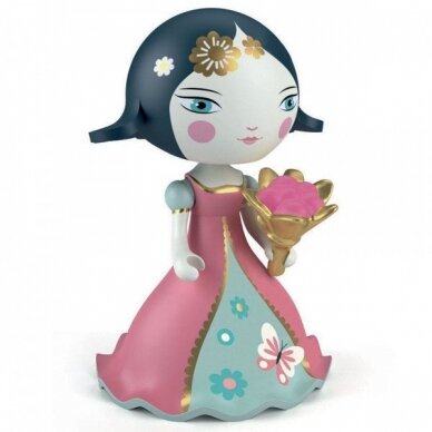 Princesė Mila su Karieta Arty Toys 2