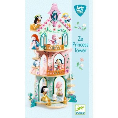 Princesės bokštas Arty Toys 2