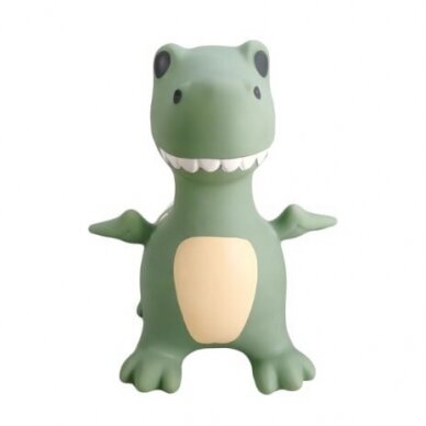 Pripučiamas šokliukas Dinozauras Deksteris