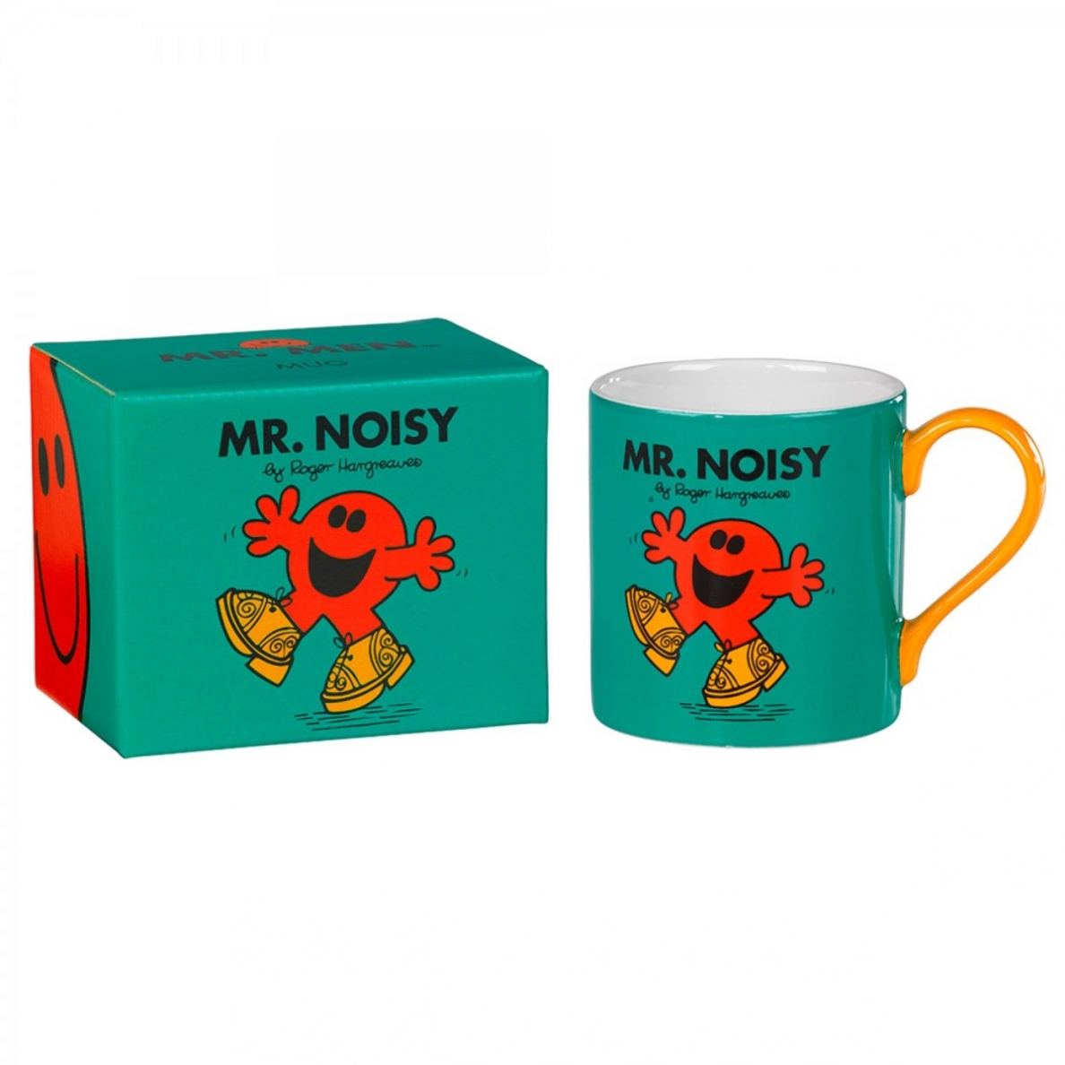 Puodelis - Mr. Noisy Puodelis - Mr. Noisy