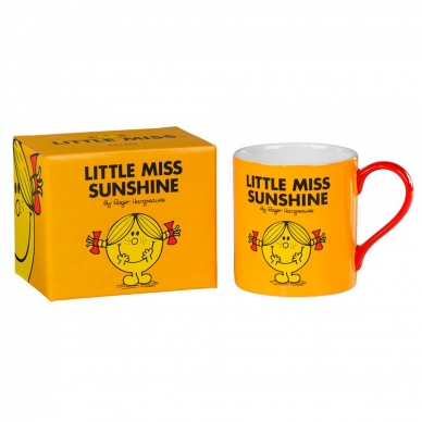 Puodelis - Little Miss Sunshine