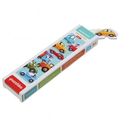 Puzzlika dėlionė "Transportas" Puzzlika dėlionė "Transportas"