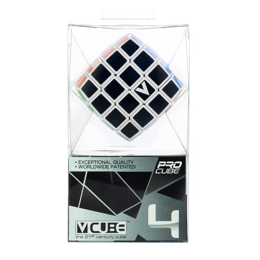 Rubiko kubas "V-Pillow Cube 4b" suapvalintas