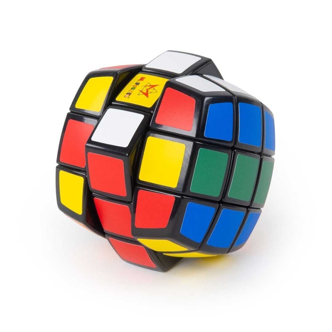 Rubiko kubas "Pillow Cube" suapvalintas 2
