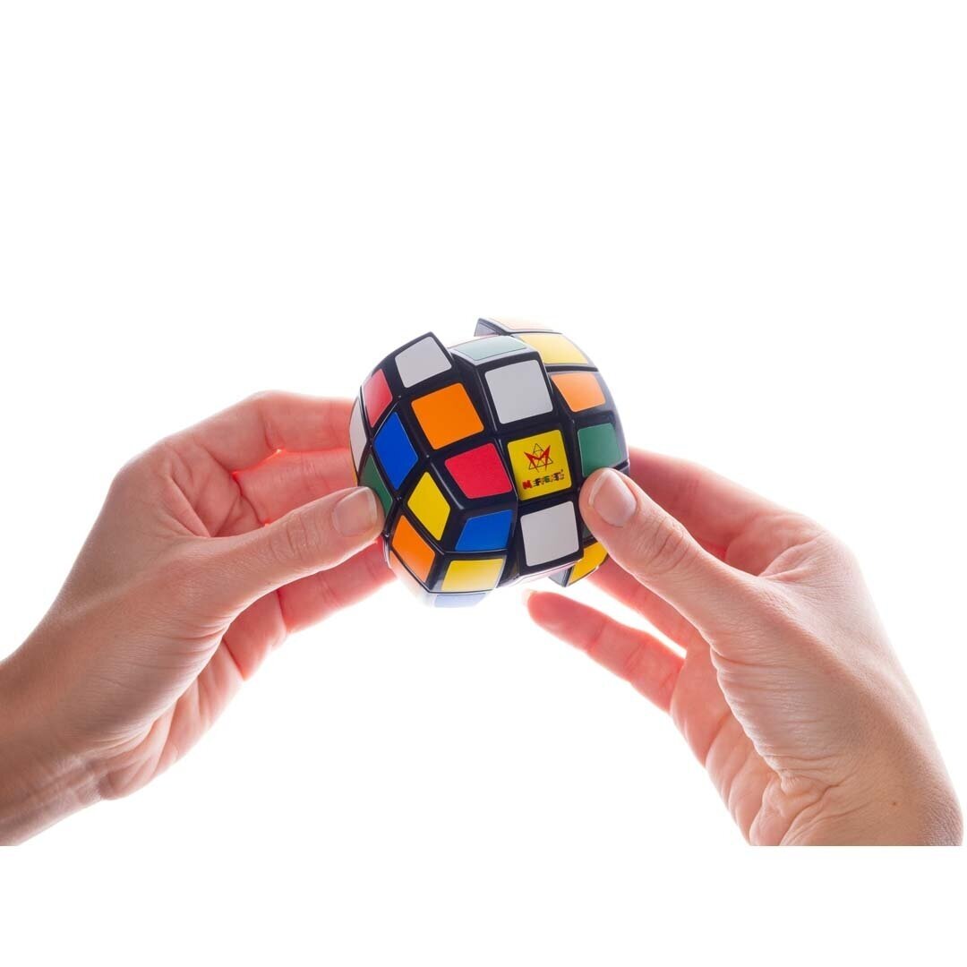 Rubiko kubas "Pillow Cube" suapvalintas 3 Rubiko kubas "Pillow Cube" suapvalintas 3