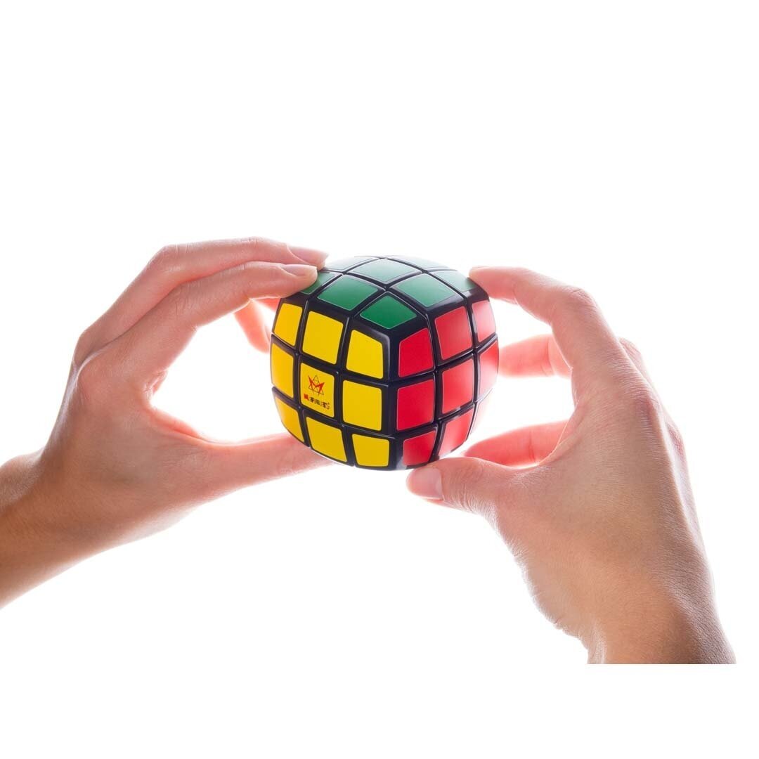 Rubiko kubas "Pillow Cube" suapvalintas 4 Rubiko kubas "Pillow Cube" suapvalintas 4