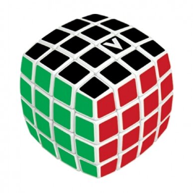Rubiko kubas "V-Pillow Cube 4b" suapvalintas 1 Rubiko kubas "V-Pillow Cube 4b" suapvalintas 1