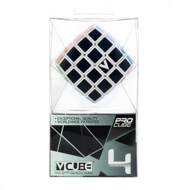 Rubiko kubas "V-Pillow Cube 4b" suapvalintas Rubiko kubas "V-Pillow Cube 4b" suapvalintas