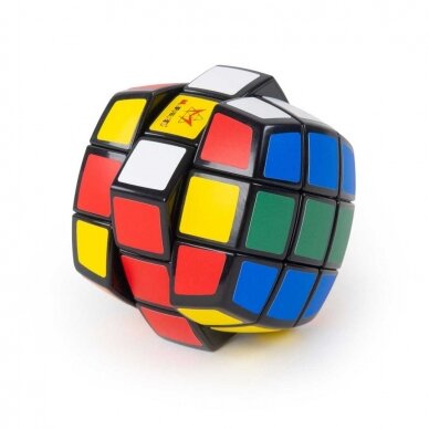 Rubiko kubas "Pillow Cube" suapvalintas 2 Rubiko kubas "Pillow Cube" suapvalintas 2