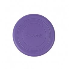 Skraidanti lėkštė Scrunch, violetinė