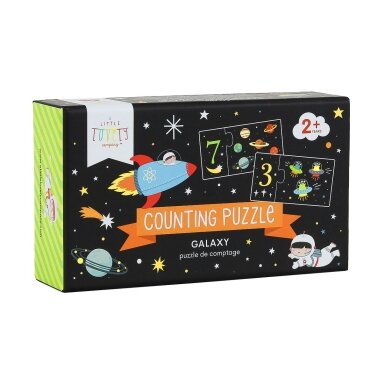 Skaičiavimo dėlionė Galaktika Skaičiavimo dėlionė Galaktika