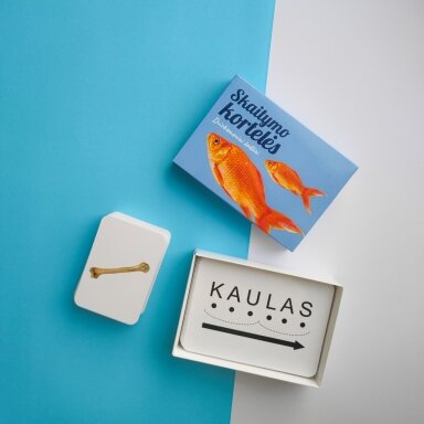 Skaitymo kortelės „Dviskiemeniai žodžiai“