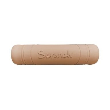 Skraidanti lėkštė Scrunch, šviesiai ruda Skraidanti lėkštė Scrunch, šviesiai ruda