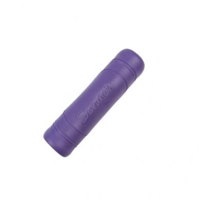 Skraidanti lėkštė Scrunch, violetinė 1