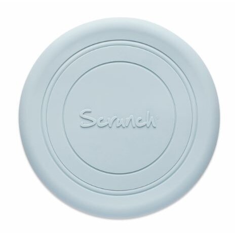 Skraidanti lėkštė Scrunch, švelniai melsvas Skraidanti lėkštė Scrunch, švelniai melsvas
