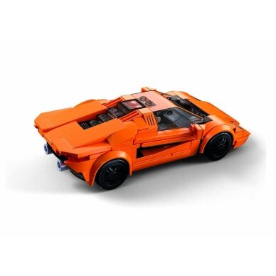 Sluban konstruktorius, Sportinis automobilis, 264 det. 2 Sluban konstruktorius, Sportinis automobilis, 264 det. 2