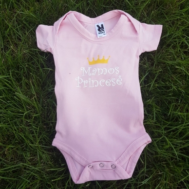 Smėlinukas "Mamos princesė" 12 mėn Smėlinukas "Mamos princesė" 12 mėn