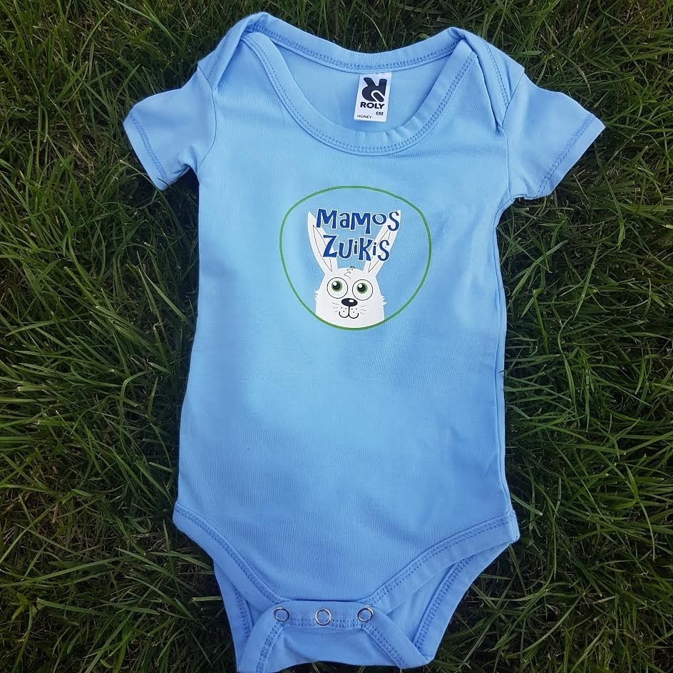 Smėlinukas "Mamos zuikis" 9 mėn Smėlinukas "Mamos zuikis" 9 mėn