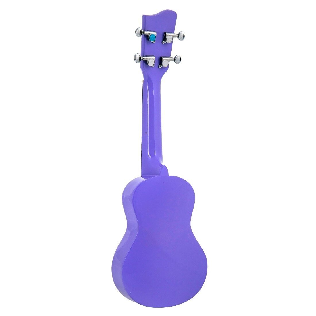 Soprano ukulelė Condorwood, violetinė 4 Soprano ukulelė Condorwood, violetinė 4
