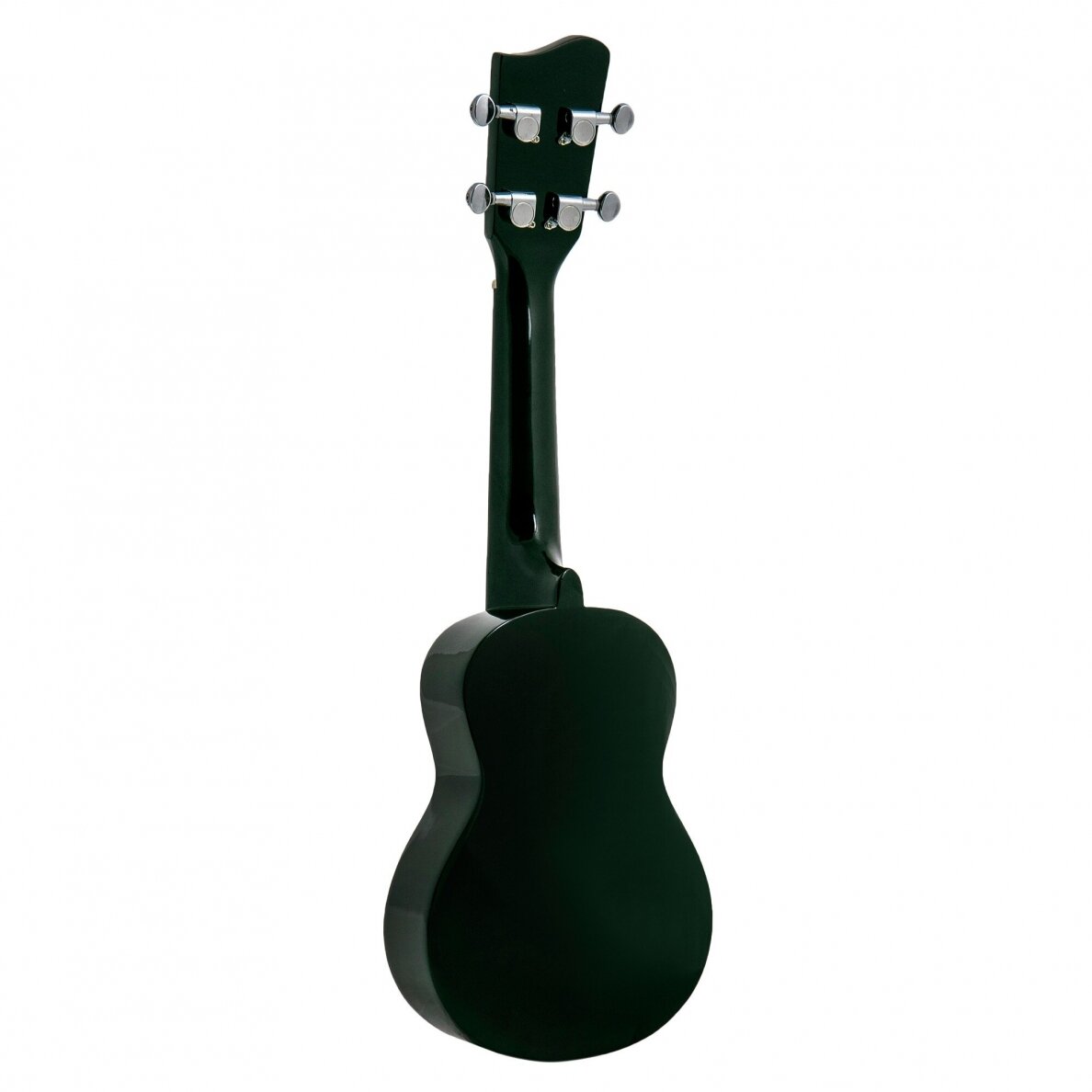 Soprano ukulelė Condorwood, juoda 2