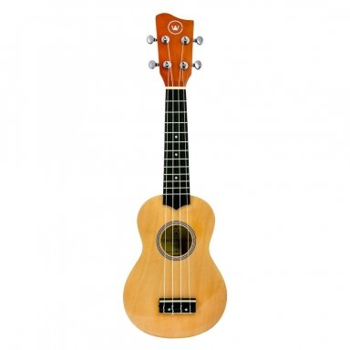 Soprano ukulelė Condorwood (liepos mediena) Soprano ukulelė Condorwood (liepos mediena)