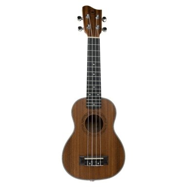 Soprano ukulelė Condorwood (sapele medienos) Soprano ukulelė Condorwood (sapele medienos)