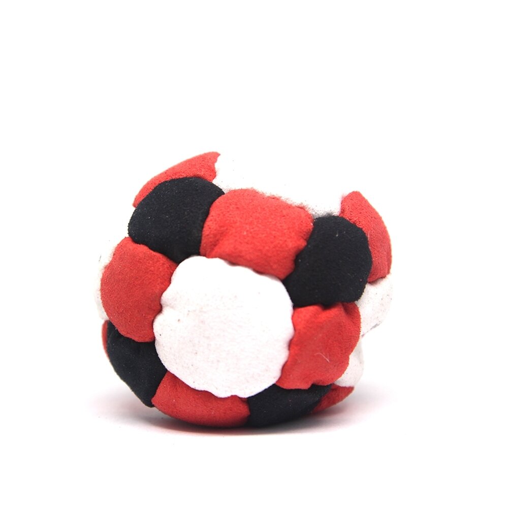 Spardymo kamuoliukas, raudonas 1