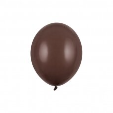 Stiprūs balionai Kakaviniai 30 cm, 50vnt