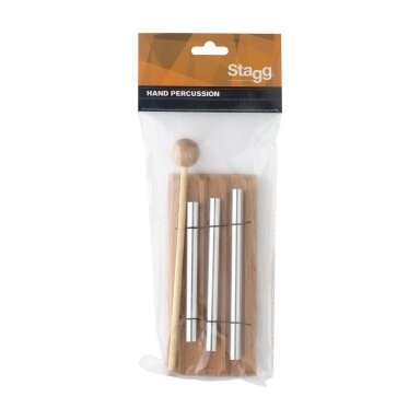 Stalinis varpelis Stagg 3 natos Stalinis varpelis Stagg 3 natos