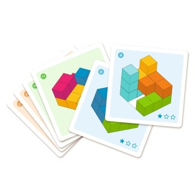 Stalo žaidimas Cubissimo Stalo žaidimas Cubissimo
