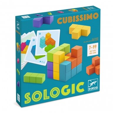 Stalo žaidimas Cubissimo Stalo žaidimas Cubissimo