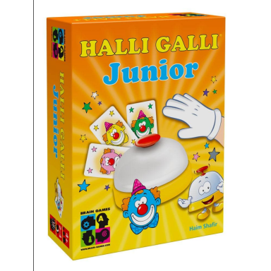Stalo žaidimas Halli Galli Junior
