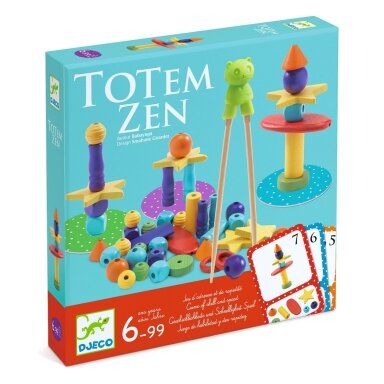 Stalo žaidimas Totem Zen Stalo žaidimas Totem Zen
