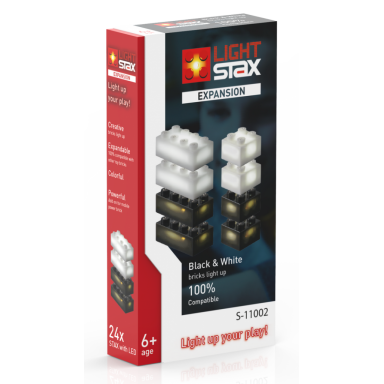 STAX konstruktorius SYSTEM papildymas STAX konstruktorius SYSTEM papildymas