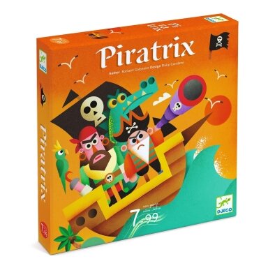 Strateginis žaidimas Piratrix Strateginis žaidimas Piratrix