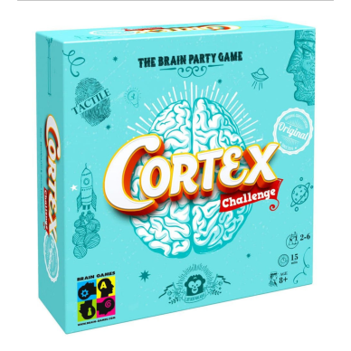 Stalo žaidimas Cortex Challenge Stalo žaidimas Cortex Challenge