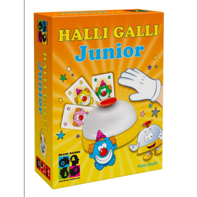 Stalo žaidimas Halli Galli Junior