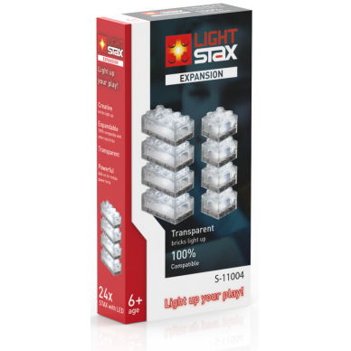 STAX konstruktorius SYSTEM papildymas STAX konstruktorius SYSTEM papildymas
