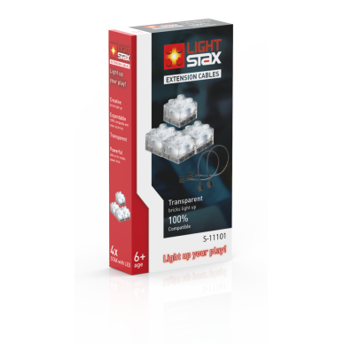 STAX konstruktorius SYSTEM prailginimo laidai STAX konstruktorius SYSTEM prailginimo laidai