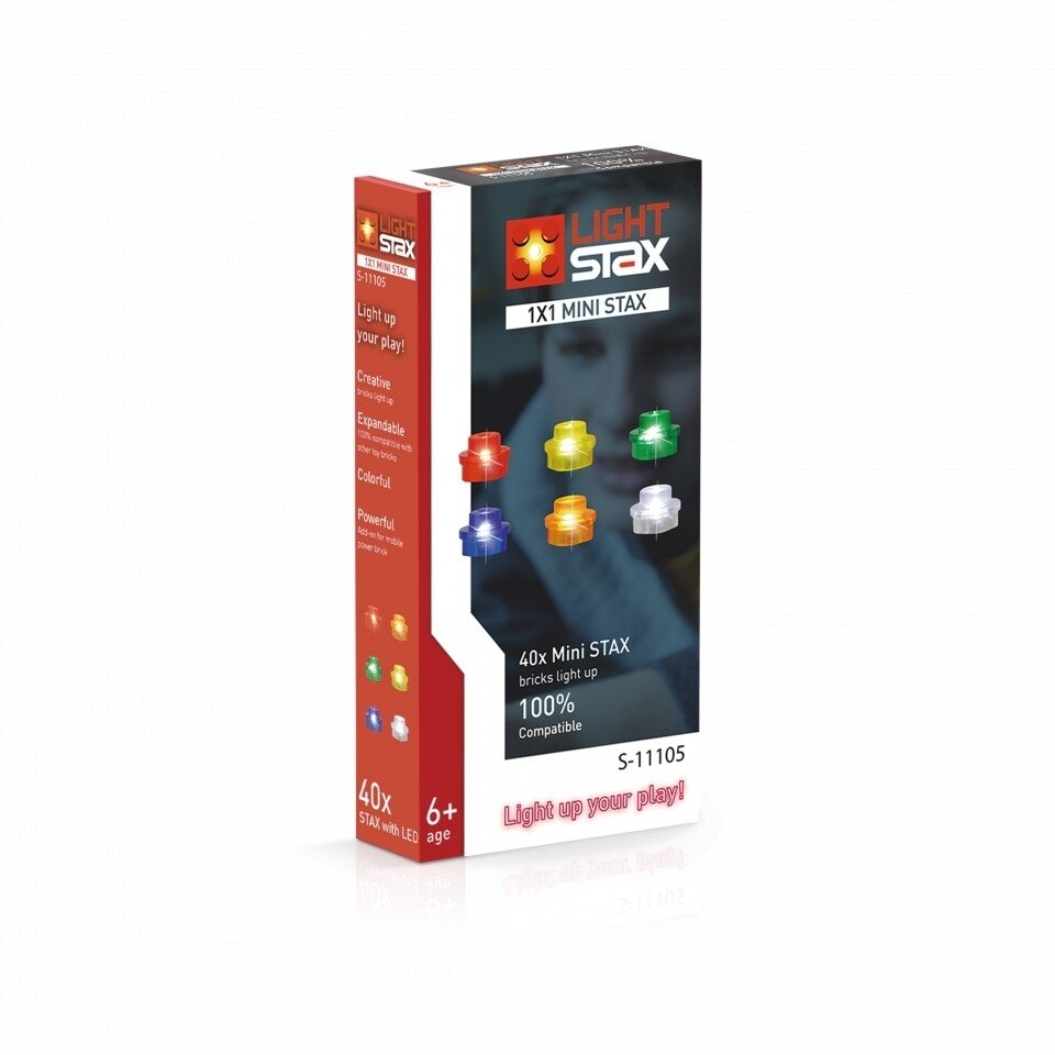 STAX konstruktorius SYSTEM papildymas STAX konstruktorius SYSTEM papildymas