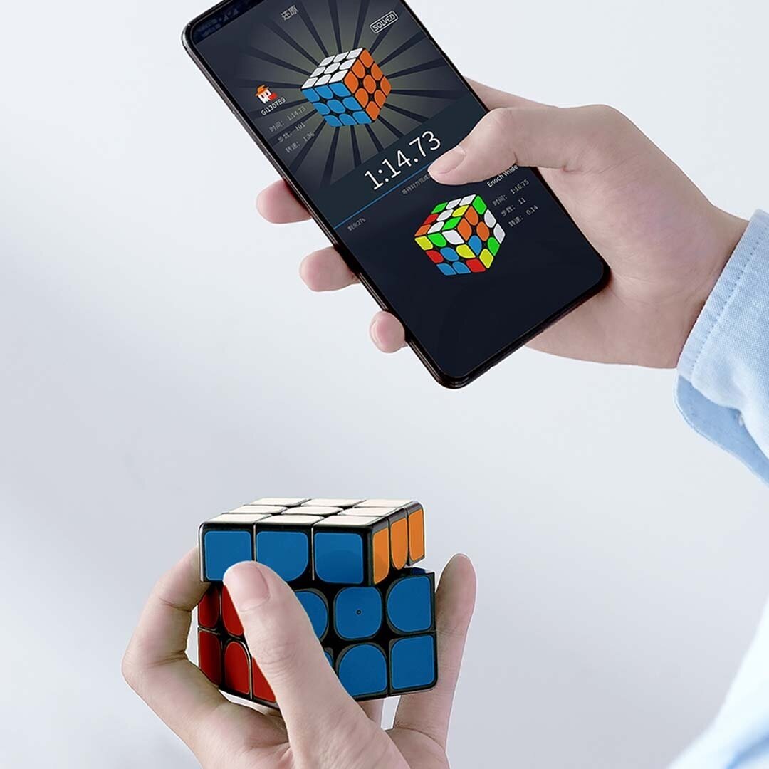 Super rubiko kubas "GiiKER" i3S 6 Super rubiko kubas "GiiKER" i3S 6