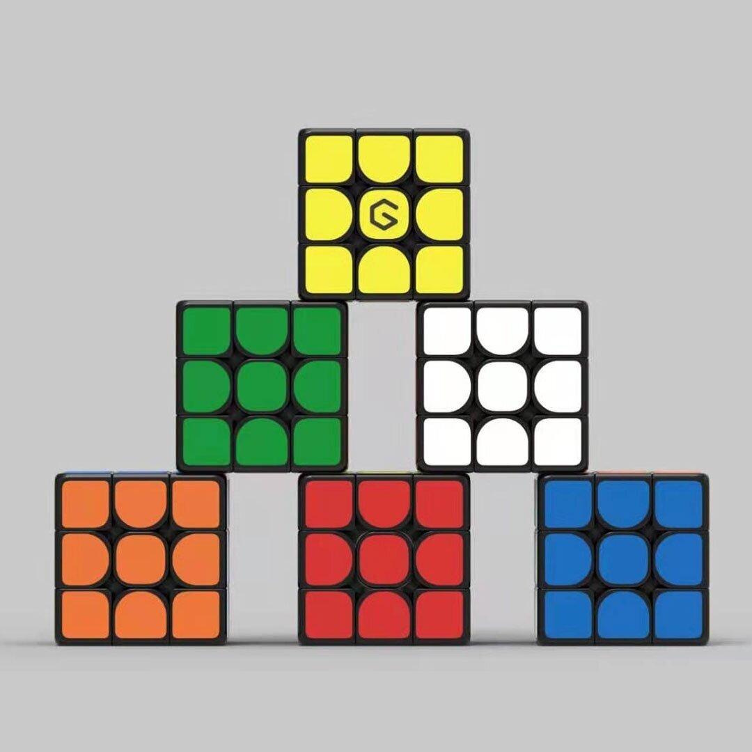 Super rubiko kubas "GiiKER" i3S 4 Super rubiko kubas "GiiKER" i3S 4