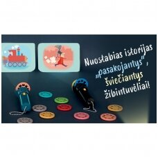 Sukurkime magišką pasakų pasaulį kartu Sukurkime magišką pasakų pasaulį kartu
