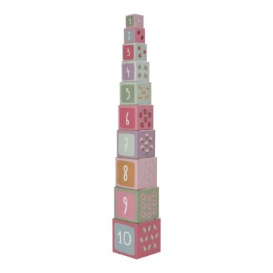 Susidedantys kubai Fėjų sodas Susidedantys kubai Fėjų sodas