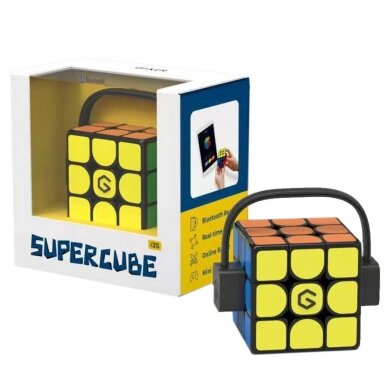 Super rubiko kubas "GiiKER" i3S Super rubiko kubas "GiiKER" i3S