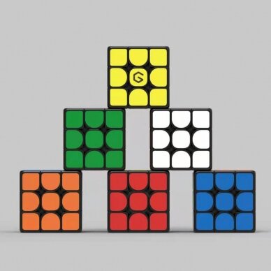 Super rubiko kubas "GiiKER" i3S 4 Super rubiko kubas "GiiKER" i3S 4