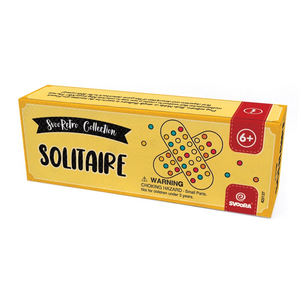 Svoora Retro žaidimas, Solitaire 3 Svoora Retro žaidimas, Solitaire 3