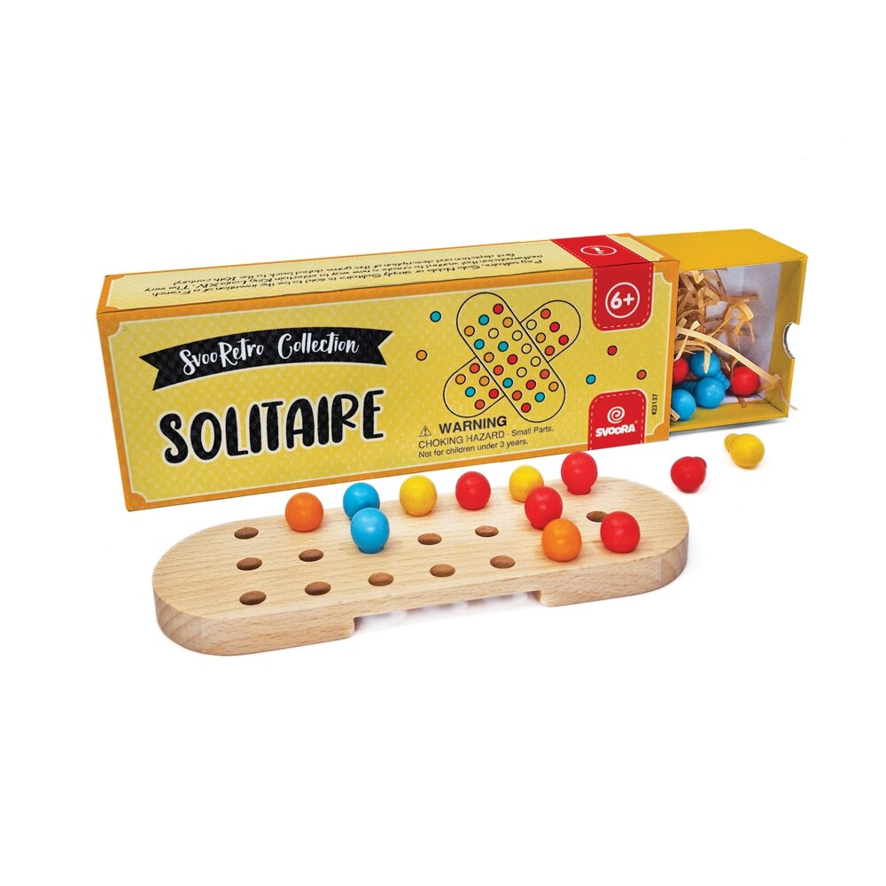 Svoora Retro žaidimas, Solitaire 7 Svoora Retro žaidimas, Solitaire 7